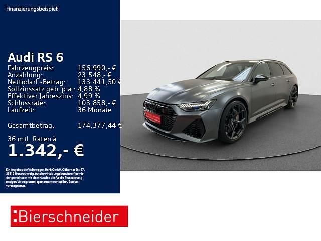 Gebraucht Audi RS6 Performance 630 PS (463 kW) 2024 Grau Kombi