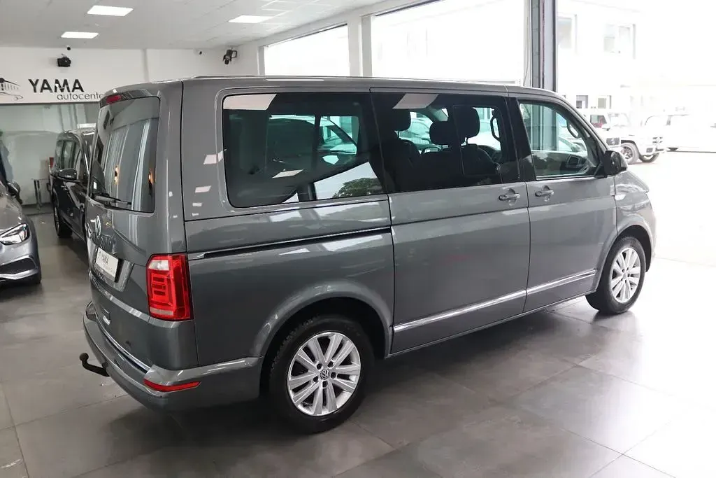 Używany VW T6 Highline 199 KM (146 kW) 2019 Szary Van