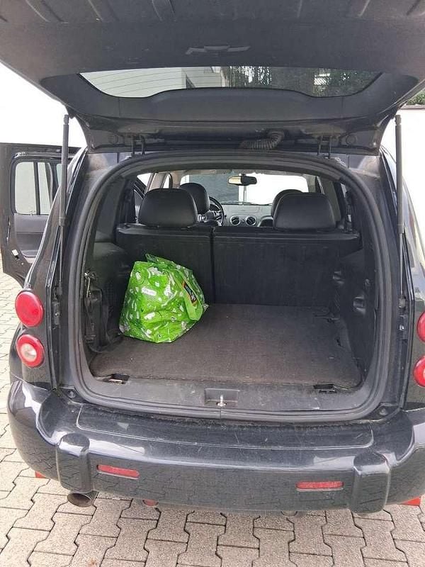 Gebraucht Chevrolet HHR LT 170 PS (125 kW) 2009 Schwarz Kombi
