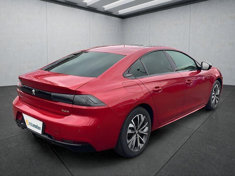 Gebraucht Peugeot 508 163 PS (119 kW) 2019 Rot Limousine