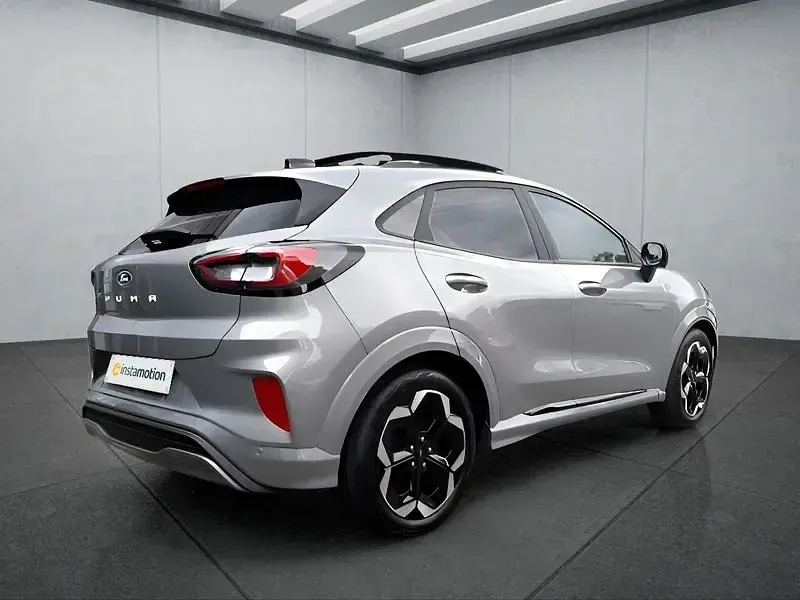 Neu Ford Puma Gen-E Premium 124 kW (169 PS) 2026 Silber SUV
