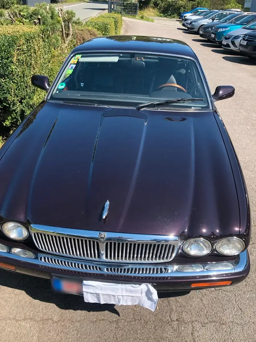 Gebraucht Jaguar X300 211 PS (155 kW) 1996 Andere farben Limousine
