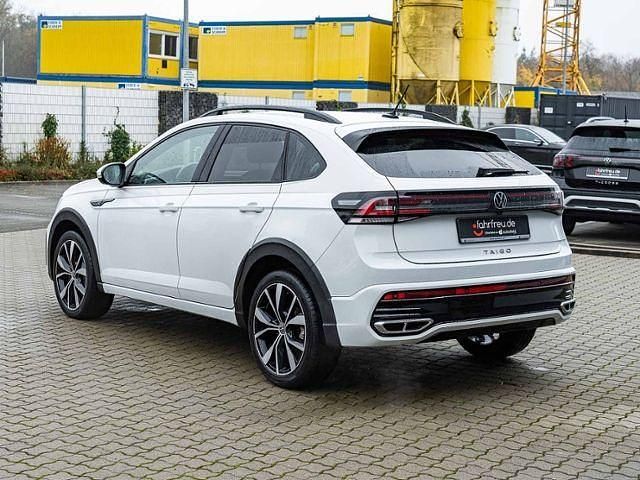 Gebraucht VW Taigo IQ Drive 110 PS (80 kW) 2023 Weiß SUV