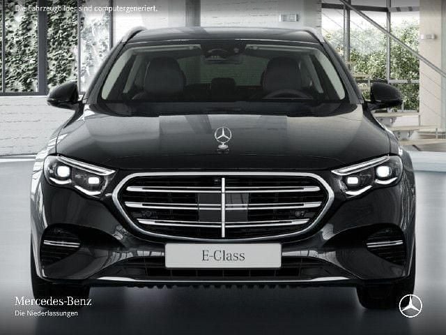 Gebraucht Mercedes E200 Exclusive 204 PS (150 kW) 2025 Schwarz Limousine
