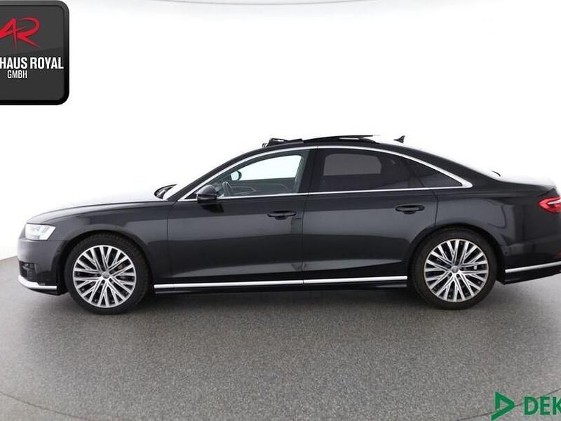 Gebraucht Audi A8 Sport 286 PS (210 kW) 2019 Grau Limousine