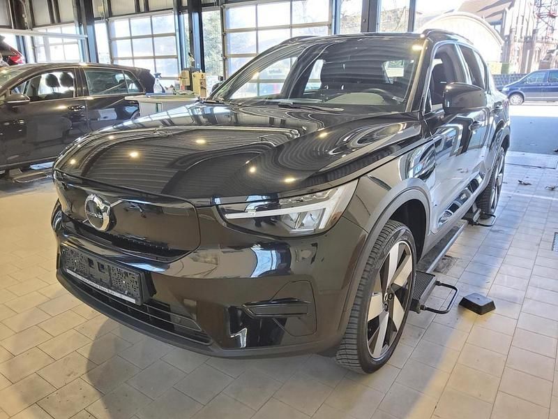 Gebraucht Volvo XC40 Core 169 kW (231 PS) 2023 Schwarz SUV