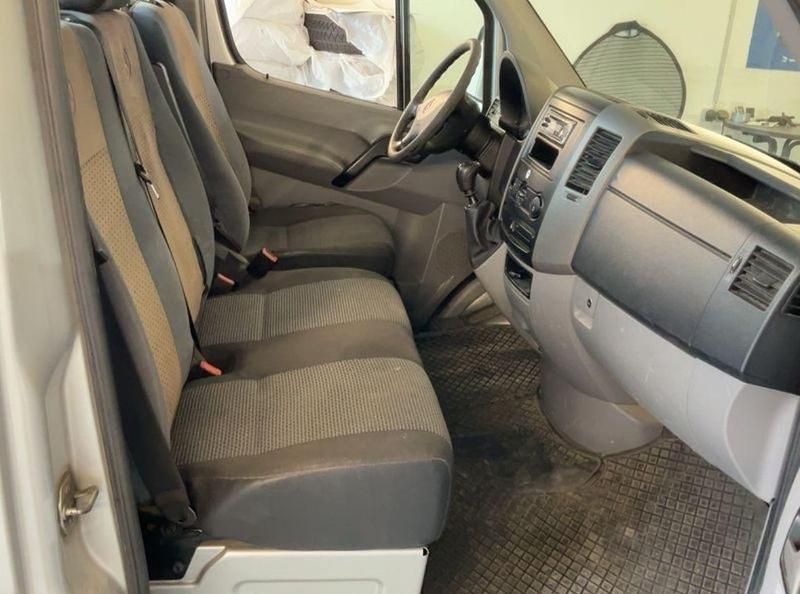 Usata Mercedes Sprinter 129 CV (94 kW) 2009 Argento