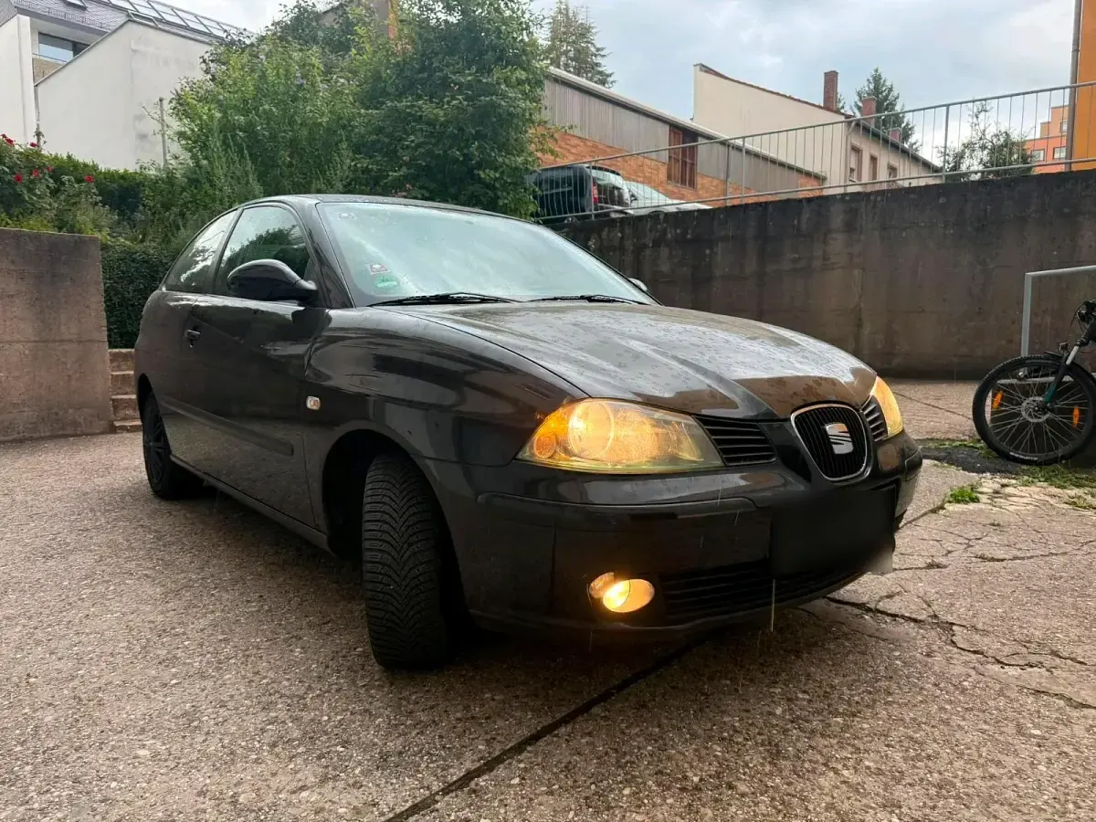 Gebraucht Seat Ibiza 105 PS (77 kW) 2026 Schwarz Kleinwagen