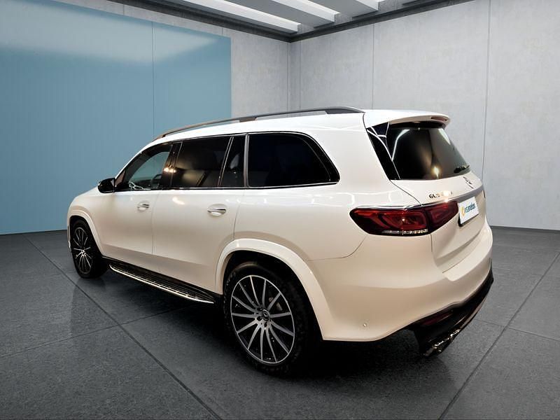 Gebraucht Mercedes GLS400 330 PS (242 kW) 2022 SUV
