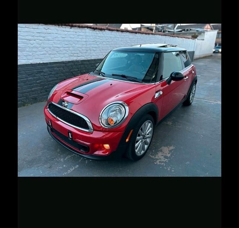 Gebraucht Mini Cooper S 184 PS (135 kW) 2010 Rot Kleinwagen
