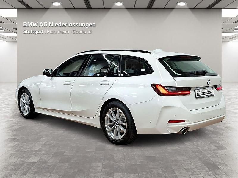 Gebraucht BMW 318 Comfort Edition 156 PS (114 kW) 2025 Weiß Kombi