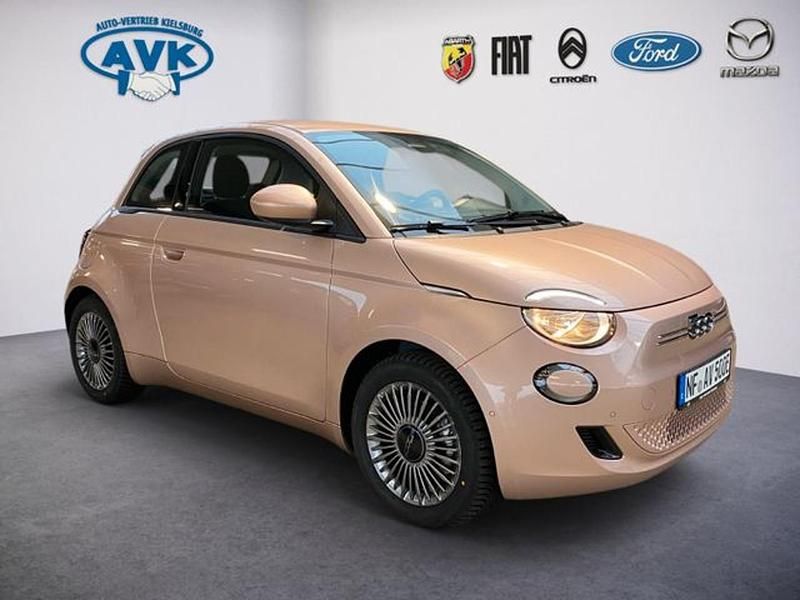 Gebraucht Fiat 500e Icon 86 kW (118 PS) 2025 Gold Kleinwagen