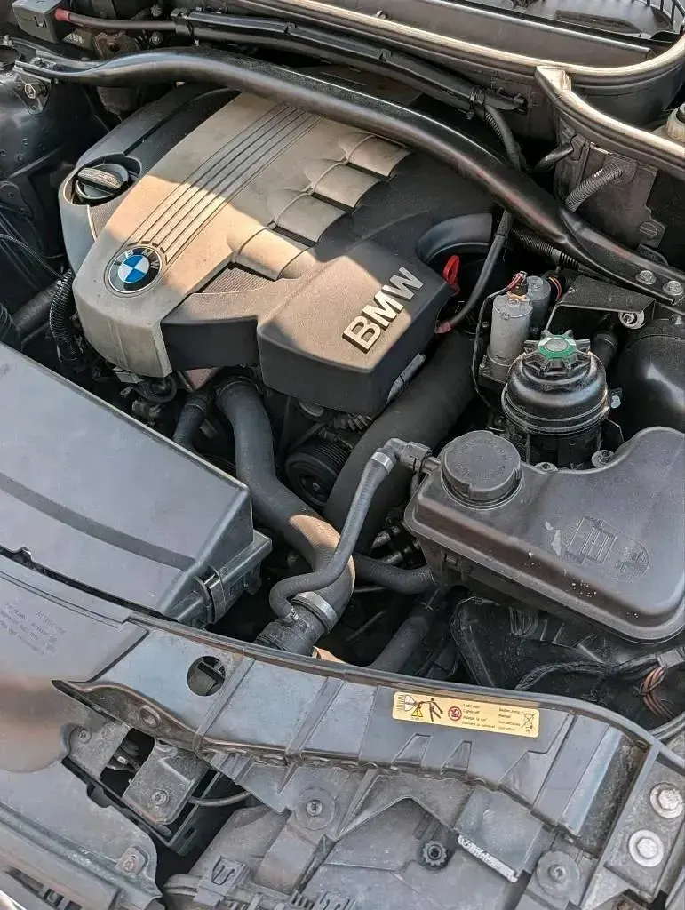 Gebraucht BMW X3 177 PS (130 kW) 2007 Schwarz SUV