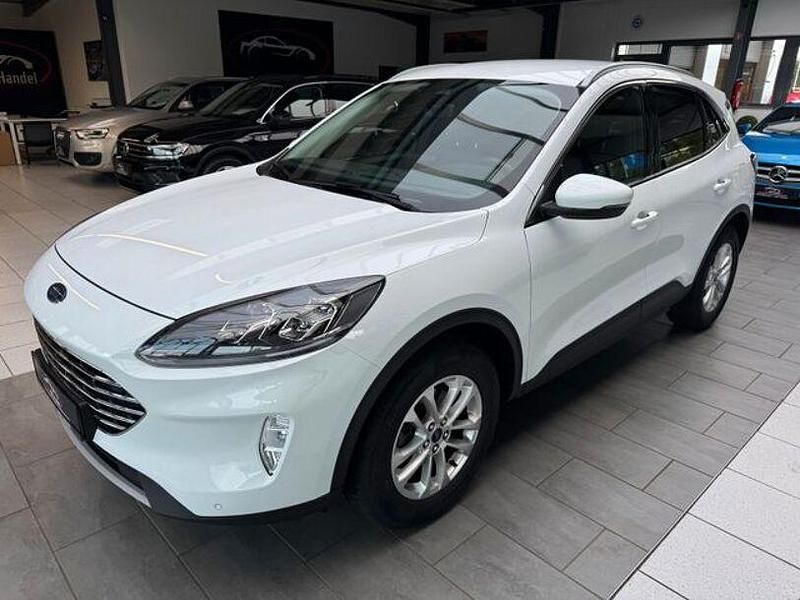 Andere Gebraucht 2022 Ford Kuga Titanium X SUV | 26.900 € (Fairer Preis) - Bild 1/4