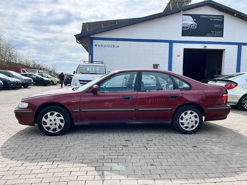 Gebraucht Honda Accord LS 116 PS (85 kW) 1998 Rot Limousine