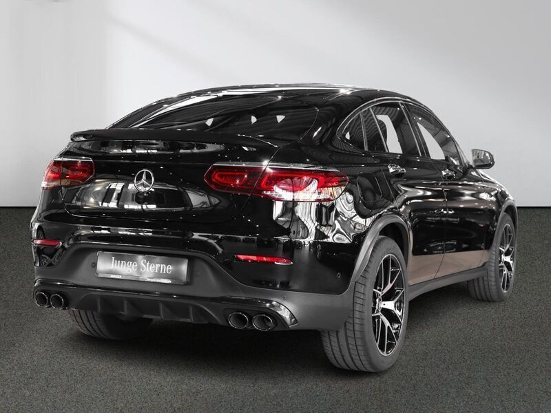 Gebraucht Mercedes GLC43 AMG AMG 390 PS (286 kW) 2022 Othercolor SUV