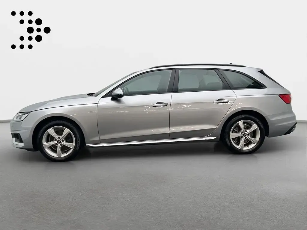 Gebraucht Audi A4 Advanced Plus 150 PS (110 kW) 2022 Silber Kombi