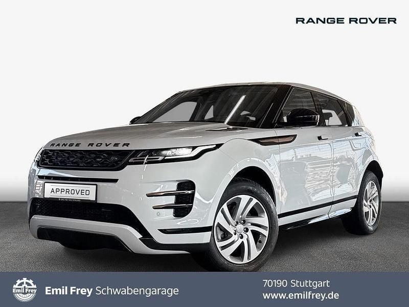 Gebraucht Land Rover Range Rover R-Dynamic 253 PS (186 kW) 2023 Fuji white SUV