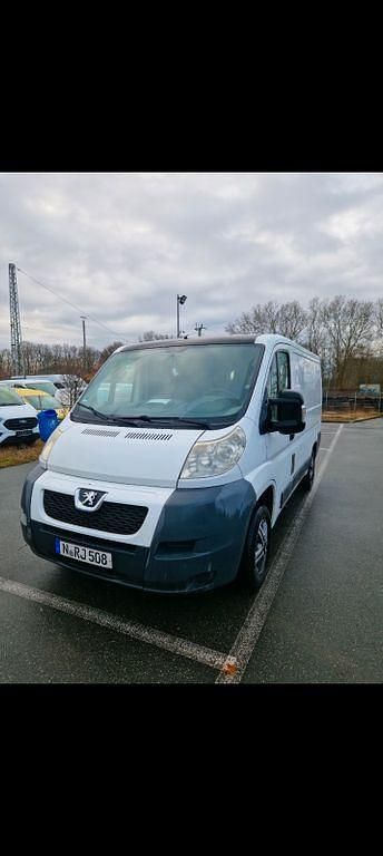 Weiß Gebraucht 2010 Peugeot Boxer Van | 3.750 € (Guter Preis) - Bild 1/4