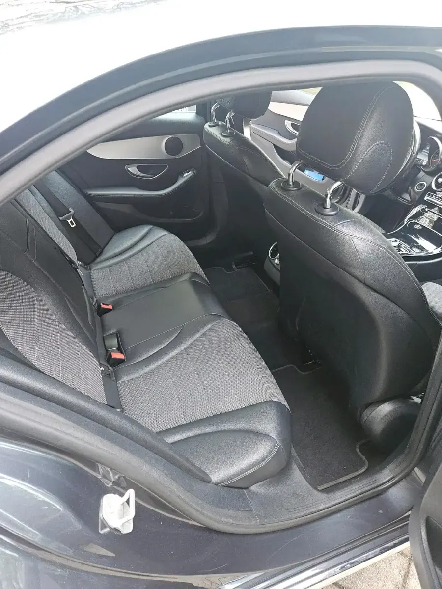 Gebraucht Mercedes C220 170 PS (125 kW) 2016 Grau Limousine
