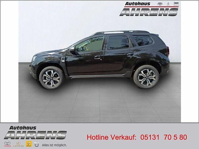 Gebraucht Dacia Duster Journey 131 PS (96 kW) 2024 Schiefergrau SUV