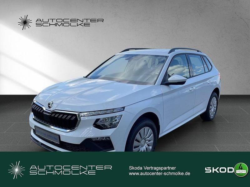 Grau Neu 2025 Skoda Kamiq Essence SUV | 28.489 € (Teuer) - Bild 1/4