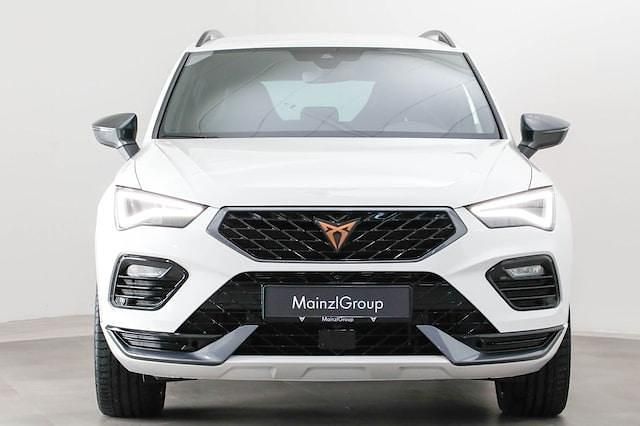 Gebraucht Cupra Ateca 150 PS (110 kW) 2024 Bila weiß SUV