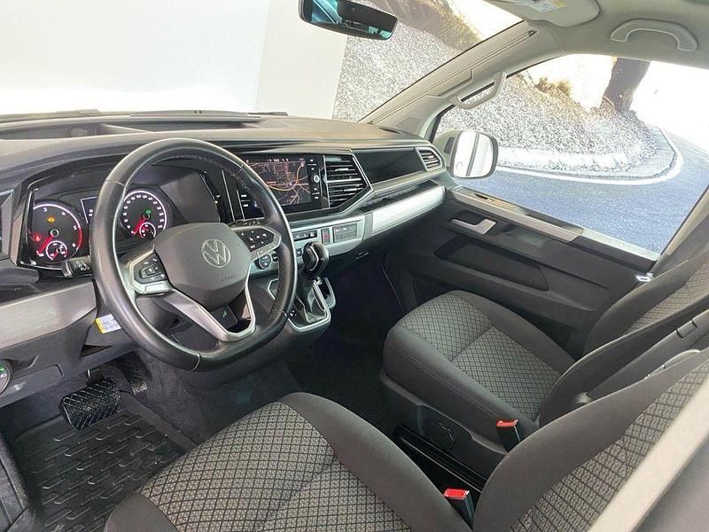 Gebraucht VW California Beach 150 PS (110 kW) 2022 Ascotgrau Van