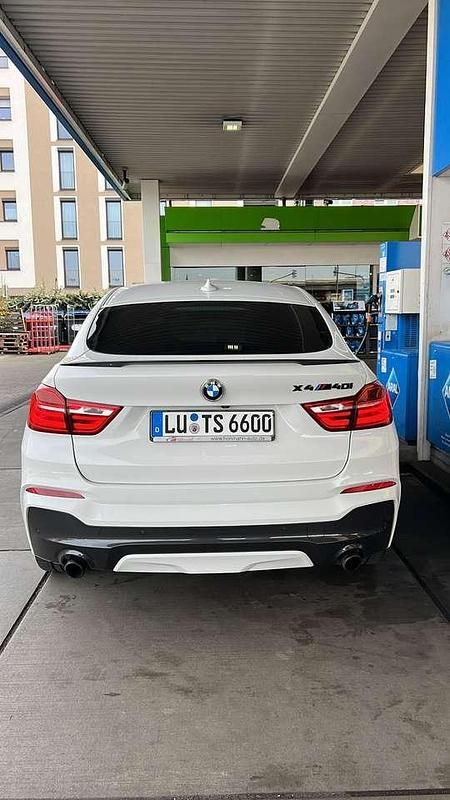 Gebraucht BMW X4 M Sport 360 PS (264 kW) 2017 SUV