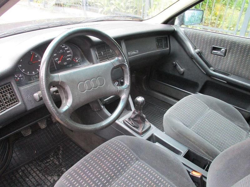 Gebraucht Audi 80 Comfort 69 PS (50 kW) 1991 Rot Limousine
