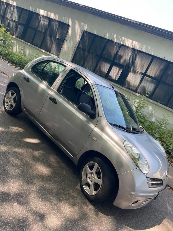 Gebraucht 2006 Nissan Micra Kleinwagen | 500 € (Superpreis) - Bild 1/4