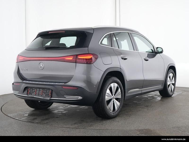 Gebraucht Mercedes EQA250 Progressive 139 kW (190 PS) 2025 Lack mountaingrau SUV