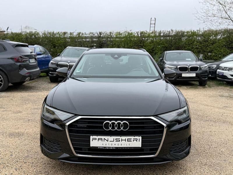 Gebraucht Audi A6 204 PS (150 kW) 2021 Grau Kombi