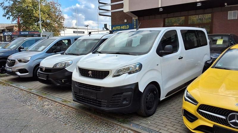 Gebraucht Peugeot Expert 122 PS (89 kW) 2020 Weiß Van