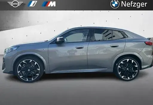 Gebraucht BMW X2 Performance 300 PS (220 kW) 2025 Grau SUV