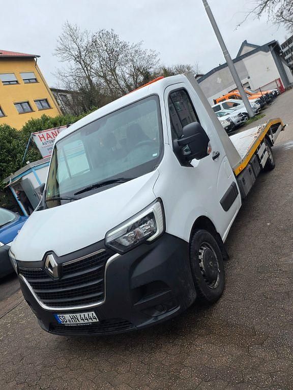 Gebraucht Renault Master 136 PS (100 kW) 2019 Weiß