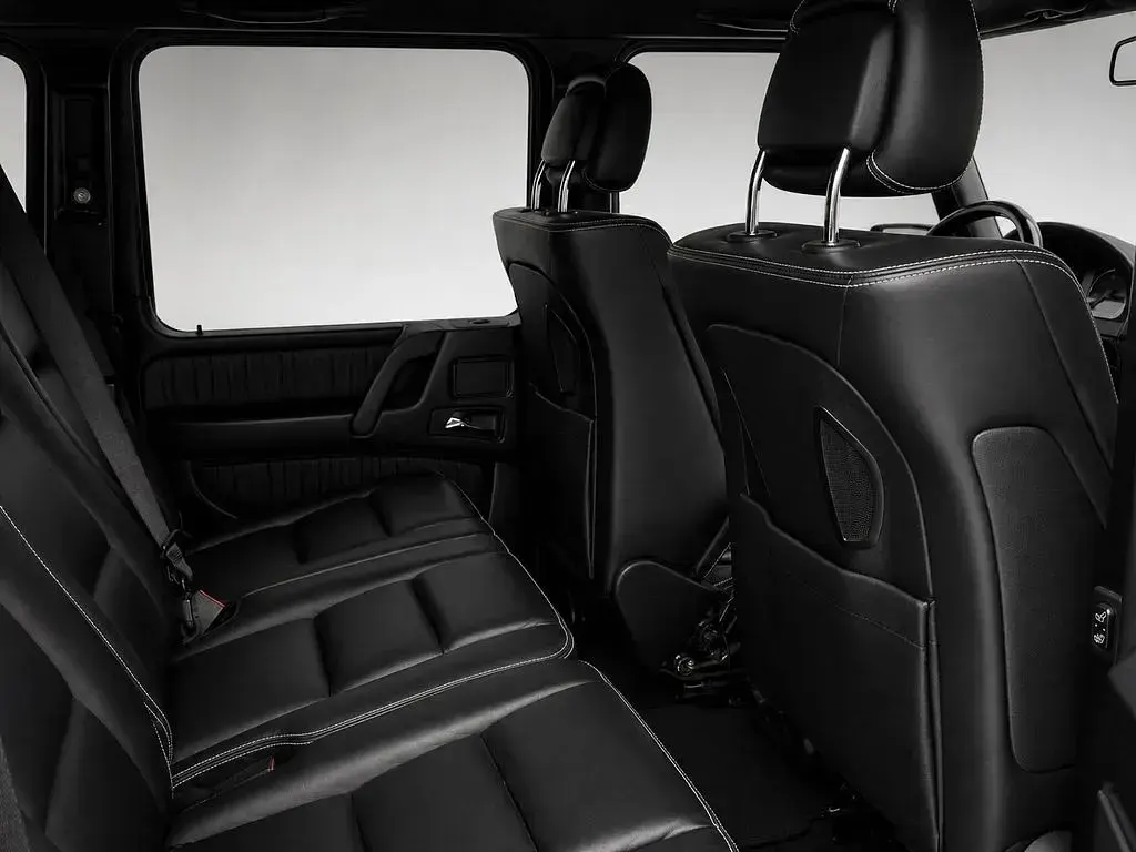 Gebraucht Mercedes G500 387 PS (284 kW) 2012 Schwarz SUV