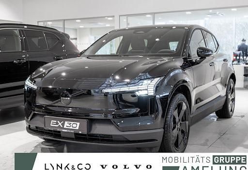 Neu Volvo EX30 Plus 200 kW (272 PS) 2026 Onyx schwarz SUV