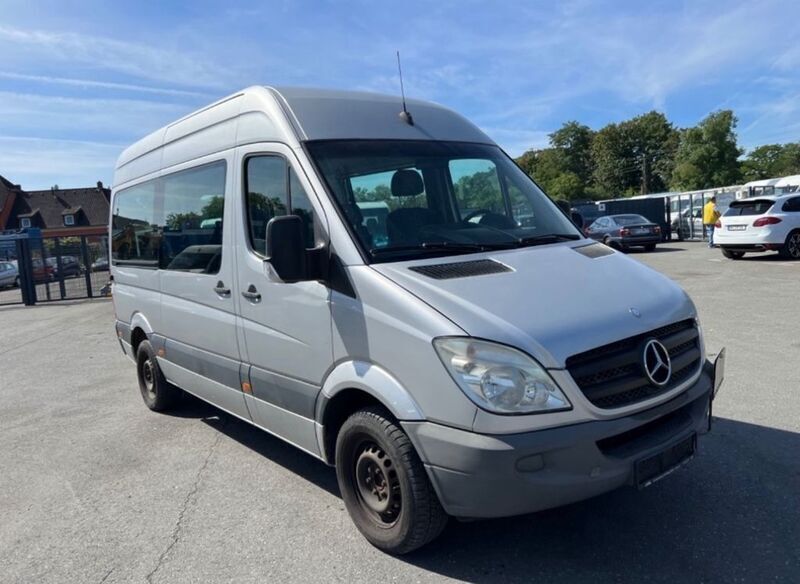Gebraucht Mercedes Sprinter 109 PS (80 kW) 2007 Van