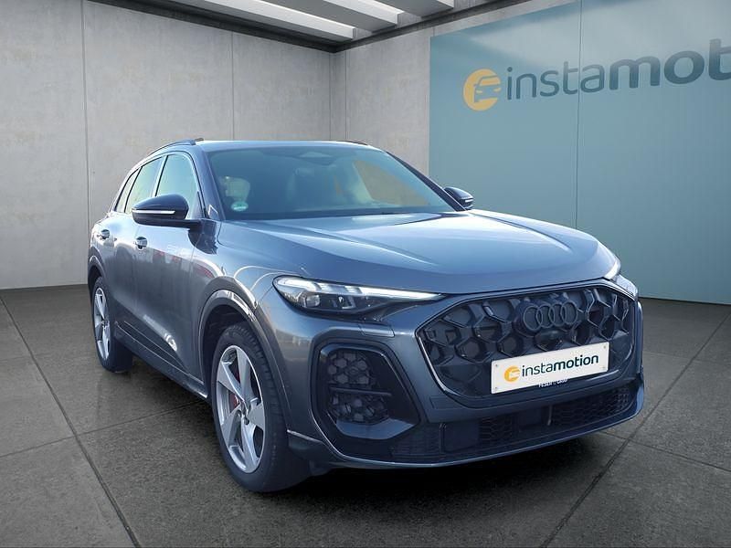 Gebraucht Audi SQ5 367 PS (269 kW) 2025 Grau SUV