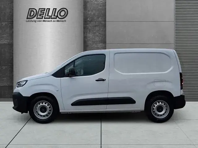 Neu Citroën Berlingo 110 PS (80 kW) 2026 Weiß Van / Kleinbus