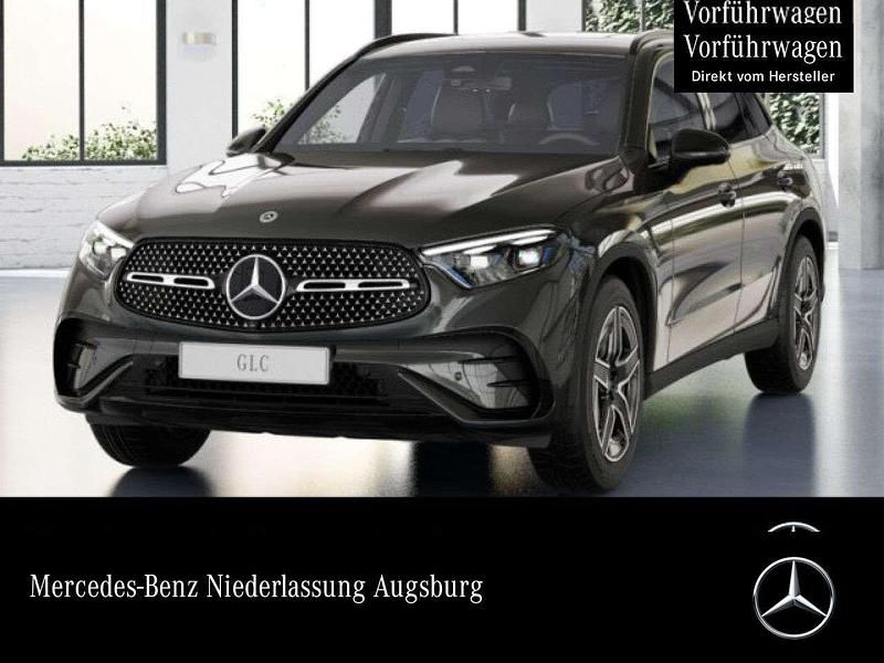 Graphitgrau Gebraucht 2025 Mercedes GLC200 AMG SUV | 52.900 € (Guter Preis) - Bild 1/4
