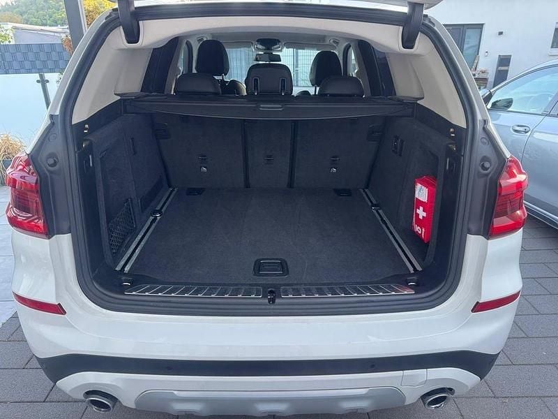 Occasion BMW X3 xLine 265 ch (194 kW) 2019 Blanc SUV
