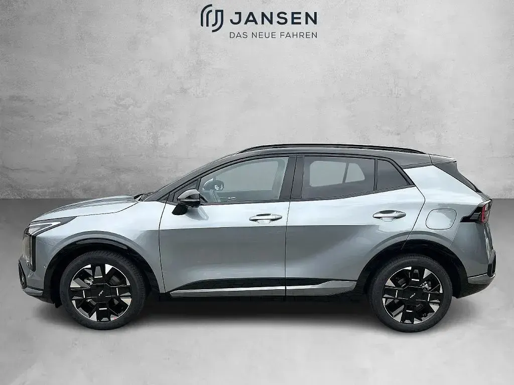 Gebraucht Kia Sportage GT-Line 180 PS (132 kW) 2025 Schwarz SUV