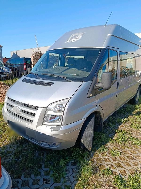 Usata Ford Transit 140 CV (102 kW) 2009 Argento Monovolume