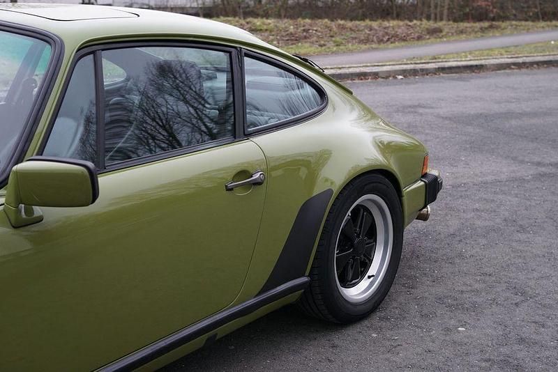 Gebraucht Porsche 911 231 PS (169 kW) 1985 Grün