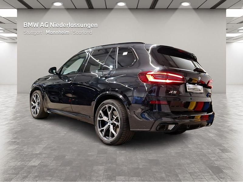 Gebraucht BMW X5 M Sport 286 PS (210 kW) 2022 Schwarz SUV
