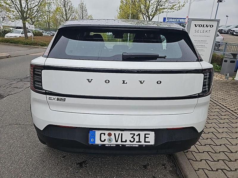 Gebraucht Volvo EX30 Plus 200 kW (272 PS) 2025 Weiß SUV