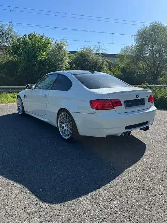 Gebraucht BMW M3 Performance 420 PS (308 kW) 2010 Weiß Coupé