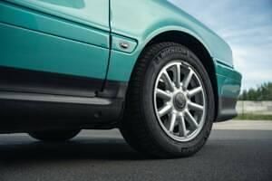 Gebraucht Audi Cabriolet 150 PS (110 kW) 1996 Grün Cabrio